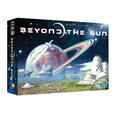 Beyond The Sun (ENG)
